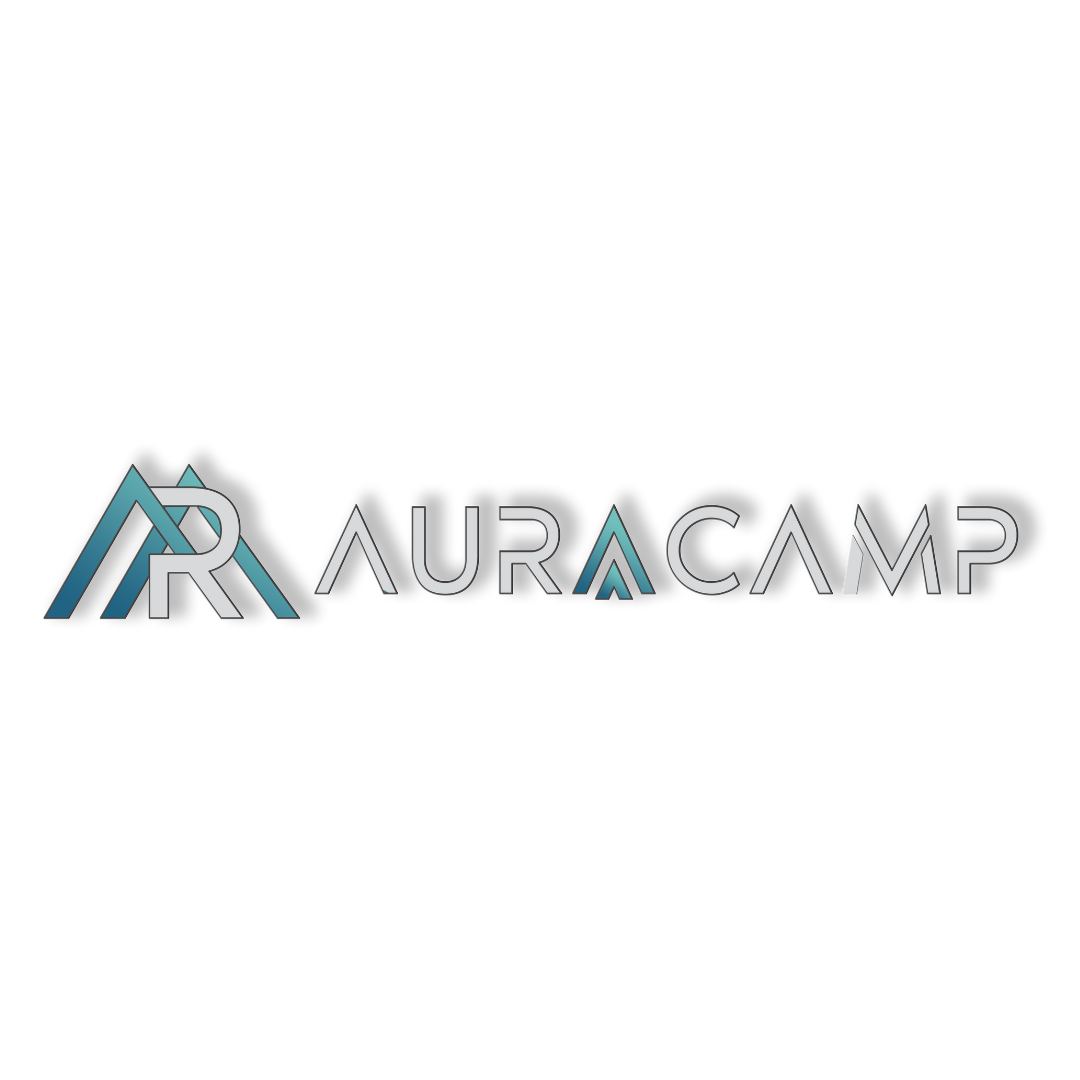logo auracamp